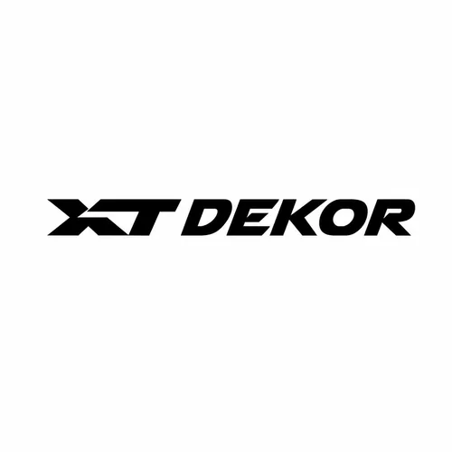 Xtdekor logotyp