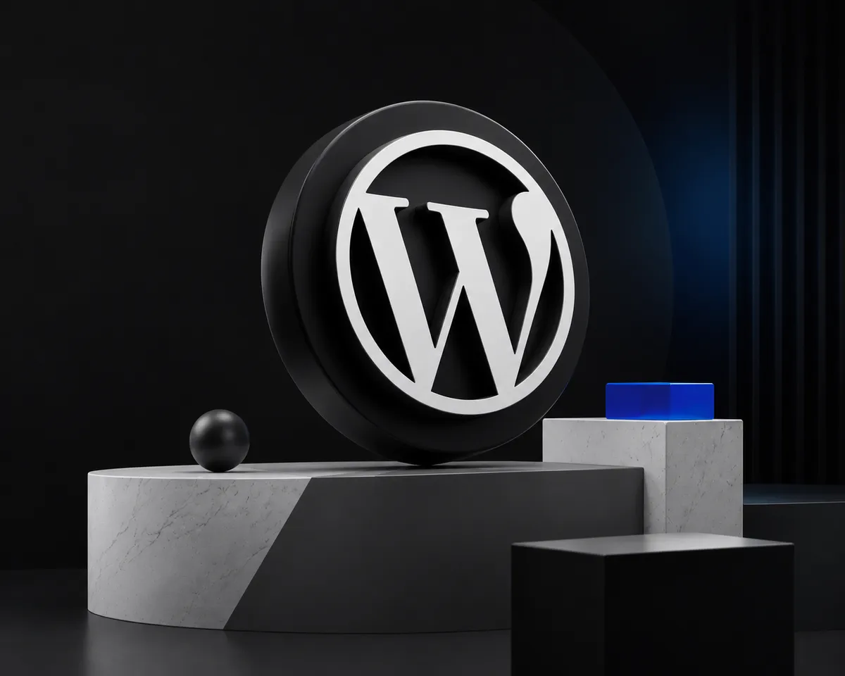 WordPress-hjälp hos Optimerat
